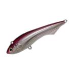 8/1-2は全品+P5%  シーバス用ルアー ノリーズ ザグスティック SW85 S-24 ブラッディレッドシルバー