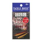 8/1-2は全品+P5%  フック・シンカー・オモリ タックルハウス タイジグフック シングル L