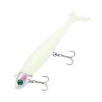 8/1-2は全品+P5%  シーバス用ルアー アルファタックル クレイジー ジグヘッドスイマー (CRAZEE JIG HEAD SWIMMER) 23g #06 FULL GLOW