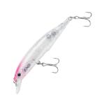 8/1-2は全品+P5%  シーバス用ルアー アルファタックル クレイジー ミノー (CRAZEE MINNOW) 70S SW TUNED 70mm #06 CLEARGLITTER PINKHEAD