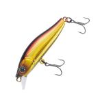 8/1-2は全品+P5%  アルファタックル クレイジー ストリームミノー (CRAZEE STREAM MINNOW) 50S 50mm #04 AKAKIN