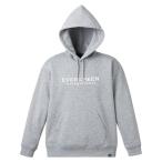 8/1-2は全品+P5%  フィッシングシャツ エバーグリーン EGドライパーカー Aタイプ M 杢グレー