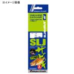 8/1-2は全品+P5%  フック・シンカー・オモリ メジャークラフト ジグパラSLJサビキ アジ専用タイプ M