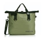 8/1-2は全品+P5%  タックルバッグ SMITH スミス WP トート オリーブ