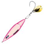 8/1-2は全品+P5%  ジギング・タコベイト アブガルシア スキッドブレード 30g PGL(ピンクグロー)