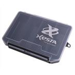 フィッシングケース ゼスタ XESTA マルチケース 3010NDM ブラック