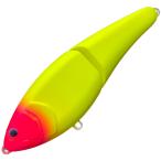 8/1-2は全品+P5%  シーバス用ルアー Fishman(フィッシュマン) ダブルコーク 130 130mm #2 チャート