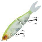 8/1-2は全品+P5%  バス釣り用ハードルアー がまかつ ラグゼ ラフィン 170mm #8 シースルーチャートバック