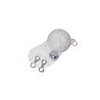 8/1-2は全品+P5%  ジャクソン バブルマジック 浮(ウキ) 25mm GWHT グローホワイト