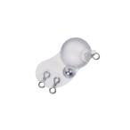 8/1-2は全品+P5%  ジャクソン バブルマジック 浮(ウキ) 25mm GSPT グロースポット
