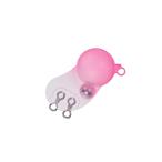 8/1-2は全品+P5%  ジャクソン バブルマジック 浮(ウキ) 25mm GGNS グローギョニソー