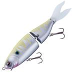 8/1-2は全品+P5%  バス釣り用ハードルアー がまかつ ラグゼ ラフィン 170mm #11 ミルキーシャッド