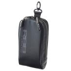 8/1-2は全品+P5%  タックルバッグ リバレイRBB RBB ターポリンポーチ BK×グレー