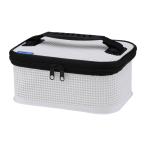 8/1-2は全品+P5%  フィッシングケース アルファタックル システムインナーメッシュバッカン WHT-23 タックルボックス タックルケース