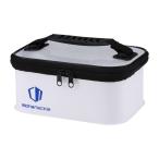 8/1-2は全品+P5%  フィッシングケース アルファタックル システムインナーバッカン WHT-23 タックルボックス タックルケース