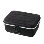 8/1-2は全品+P5%  リールケース・リール収納 リバレイRBB RBB セミハードリールケース ブラック×ホワイト