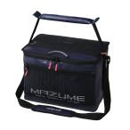 8/1-2は全品+P5%  フィッシングクーラー マズメ mazume ソフトクーラー 30L ブラック
