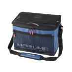 8/1-2は全品+P5%  フィッシングクーラー マズメ mazume ソフトクーラー 30L ブルー