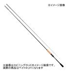 8/1-2は全品+P5%  バスロッド がまかつ ラグゼ 舞香 B110MH-solid(ベイト・3ピース)