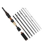 8/1-2は全品+P5%  トラウトロッド プロックス モバトラ8PLUS1 SE 6ft(8+1ピース) 6ft