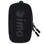 8/1-2は全品+P5%  タックルバッグ アイマ ima シングルポケットポーチ HLT(ロゴ) #B-P007 SUMI