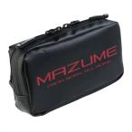 8/1-2は全品+P5%  タックルバッグ マズメ mazume ウエストポーチ(インフレータブルライフジャケット取付用) レッド