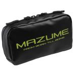 8/1-2は全品+P5%  タックルバッグ マズメ mazume ウエストポーチ(インフレータブルライフジャケット取付用) ライム