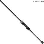 シーバスロッド ゼスタ ブラックスター S63UL-S アーバンカウンター(2ピース) S63UL-S