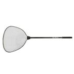 8/1-2は全品+P5%  ランディングネット ジャッカル ラバーランディングネット 80cm クリアー