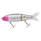 8/1-2は全品+P5%  バス釣り用ハードルアー がまかつ ラグゼ ラフィン250 230mm #2 ブラッシュタイガー