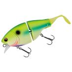 8/1-2は全品+P5%  バス釣り用ハードルアー がまかつ ラグゼ ジュリー5インチ 150mm #9 カメレオン