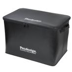 8/1-2は全品+P5%  タックルバッグ パズデザイン Pazdesignコンテナバッカン 96L ガンメタ