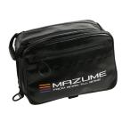 8/1-2は全品+P5%  タックルバッグ マズメ mazume アタッチメントバッグ ブラック