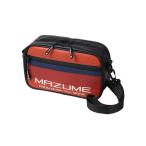 8/1-2は全品+P5%  タックルバッグ マズメ mazume ウォータープルーフショルダーポーチ レインボー