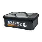8/1-2は全品+P5%  フィッシングケース マズメ mazume EVAルアーケース ブラック