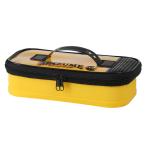 8/1-2は全品+P5%  フィッシングケース マズメ mazume EVAルアーケース コンパクト イエロー