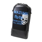 8/1-2は全品+P5%  タックルバッグ マズメ mazume モバイルケース Slim ブラック×ブルー