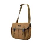 8/1-2は全品+P5%  タックルバッグ アブガルシア CLS ショルダーバッグ 約7.6L コヨーテブラウン