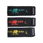 8/1-2は全品+P5%  リールメンテナンス マズメ mazume スプールベルト アソ-ト6入り L レッド・イエロー・グリーン