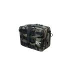 8/1-2は全品+P5%  タックルバッグ オーナー ライトゲーマーバッグ カモフラグリーン