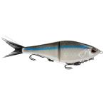 8/1-2は全品+P5%  バス釣り用ソフトルアー バークレイ チョップブロック 6インチ HCH(ヒッチ)