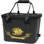 8/1-2は全品+P5%  タックルバッグ サンライン ハードバッカン 40cm ブラック