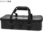 8/1-2は全品+P5%  タックルバッグ サンライン メッシュウォッシャブルBOX L ブラック