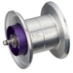 8/1-2は全品+P5%  リールカスタムパーツ ダイワ (予約8月発売)RCSB MAG-Z BOOST PE 1000 スプール G1 シルバー