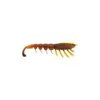 8/1-2は全品+P5%  バス釣り用ソフトルアー ラパラ クラッシュシティ ザ インポスター 2.5インチ MOUV モーターオイルUV