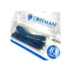 8/1-2は全品+P5%  シーバス用ルアー コアマン アルカリ 83mm #002 マイワシ