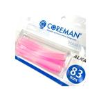 8/1-2は全品+P5%  シーバス用ルアー コアマン アルカリ 83mm #012 ピンクパール