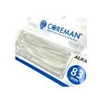 8/1-2は全品+P5%  シーバス用ルアー コアマン アルカリ 83mm #026 シラス