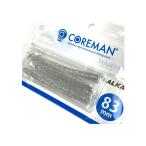 8/1-2は全品+P5%  シーバス用ルアー コアマン アルカリ 83mm #049 ハク