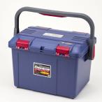 8/1-2は全品+P5%  タックルボックス リングスター ドカット D-5000 38L ブルー